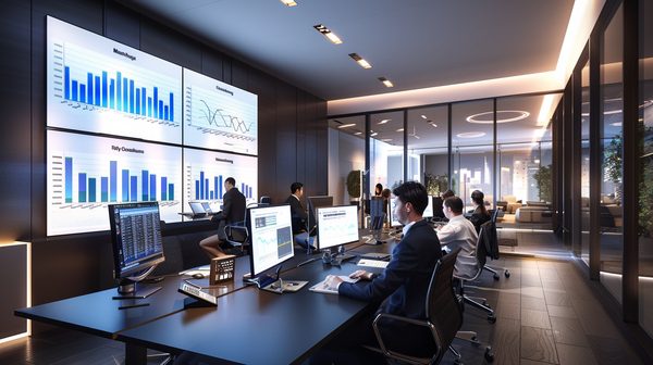 Découvrez much consulting : vos experts en contrôle de gestion